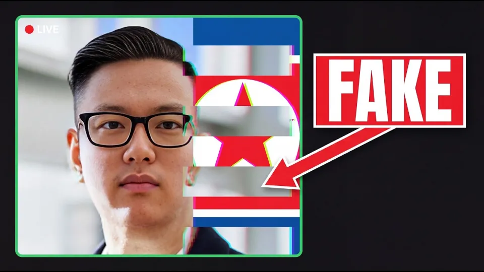Company Has No Idea Its New Hire Is a North Korean Hacker (crime story)